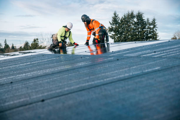 Trusted Gutter Repair And Installation service in Whitehall, MI - Ben Roofing and Steel LLC